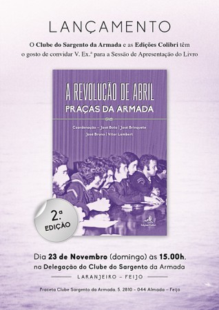 23-11-14 - A Revolução de Abril - Praças da Armada
