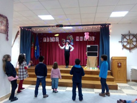 7-12-2014 - Festa de Natal 2014