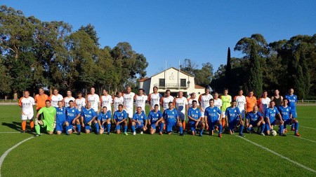7-11-2015 – CSA 1 – 0 Amigos da 3ª Parte