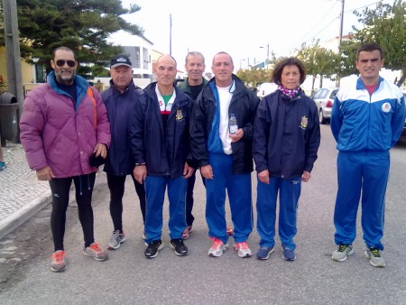 9-1-2016 - 12ª Corrida dos Reis na Moita