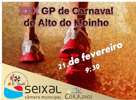 21-2-2016 - XXX Grande Prémio de Carnaval do Alto do Moinho