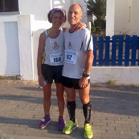 9-7-2016- Corrida da Lagoa de Santo André