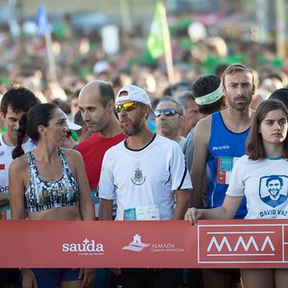 2-7-2017 - Meia maratona de Almada e 10 km
