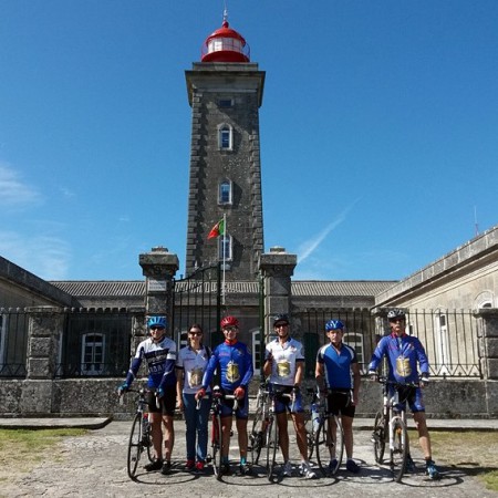 Farol Bike Tour termina com 27 faróis alcançados e mais de 1.000km percorridos