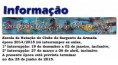 Informação da Época 2014/15